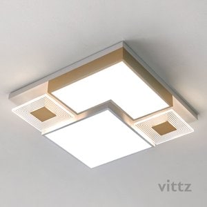 VITTZ LED 로베르 방등 60W