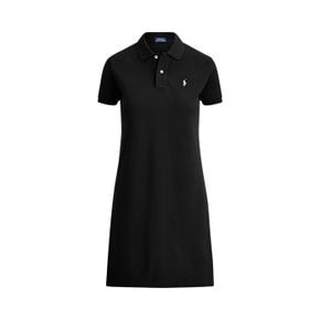 여성 코튼 메시 폴로 드레스(WMPODRSNN820093001)