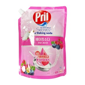 베이킹소다 와일드베리 1L