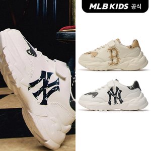 MLB키즈 (공식)24N 빅볼청키 다이아 모노그램 (2color) 7ASHCM24N