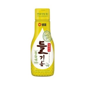 샘표 들기름 일편단심 200ml