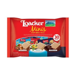 웨하스 미니스 300G