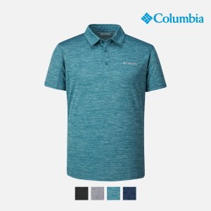 컬럼비아 [남성] 알파인 칠 제로 쿨링 폴로 반팔 냉감 카라 티셔츠 C52 AE1639