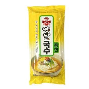 오뚜기 옛날국수 중면 900g (S45270376)