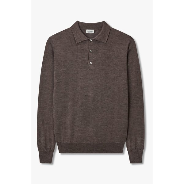 [MORGANO] 폴로 스웨터 4715313906000