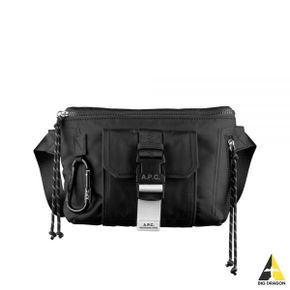 APC 아페쎄 24SS BANENE TREK Shoulder Bag (PAAFH H62219 LZZ) (BANENE 트렉 숄더 백)