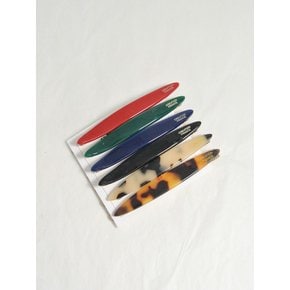 빈티지 스몰 보트 클립 Vintage small boat clip (6 colors)