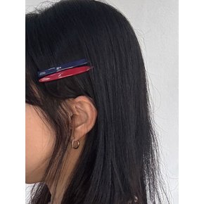 빈티지 스몰 보트 클립 Vintage small boat clip (6 colors)