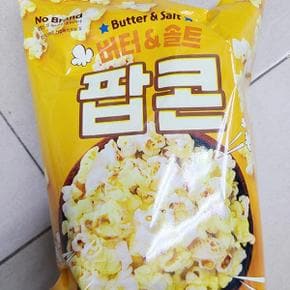 버터&솔트팝콘 100g x 5개 + 맨어스트 소독제 증정