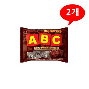 올인원마켓 (7202920) ABC 초코렛 72gx2개