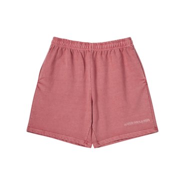 아크메드라비 로고-숏팬츠-PG심플SIMPLE LOGO PIGMENT SHORT PANTS