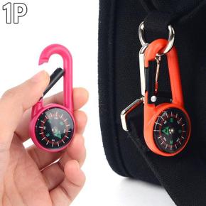 등산고리 나침반 등산고리나침반 카라비너나침반 (S15362850)