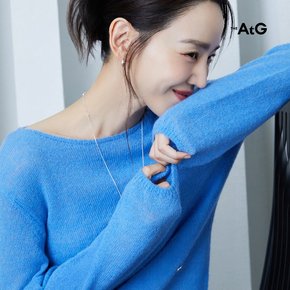 [최초가79900원] 26FW 올데이코어 알파카블랜드 풀오버 3종