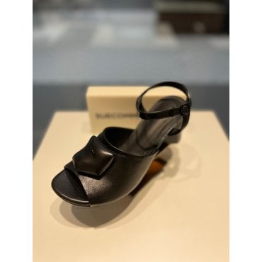 슈콤마보니 Beatles sandal(black) DG2AM23003BLK