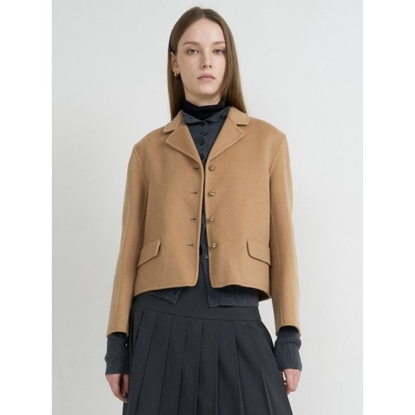 Handmade Tailored Jacket_2color