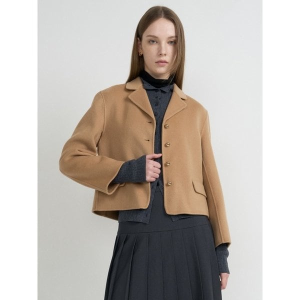 Handmade Tailored Jacket_2color