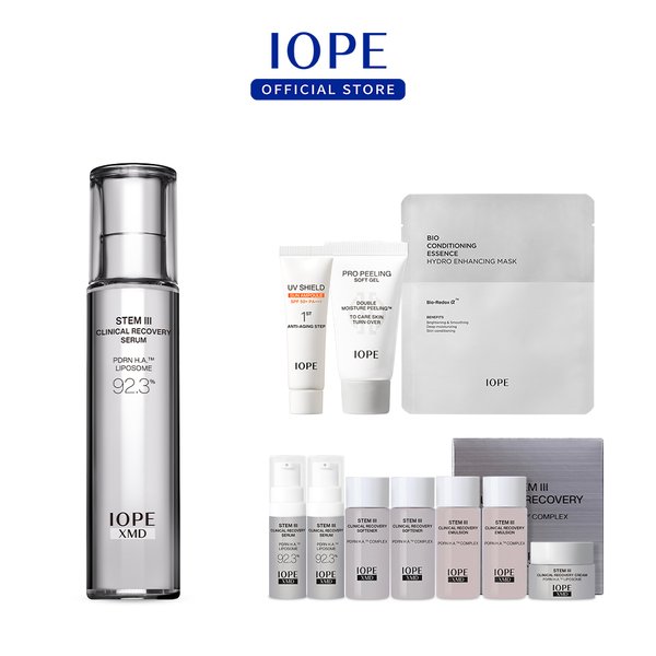 XMD 스템3 클리니컬 리커버리 세럼 50ml