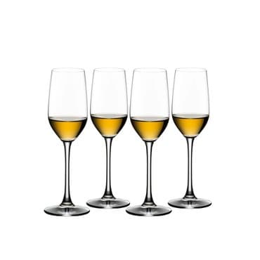 Riedel 바웨어 데킬라 세트  4본입