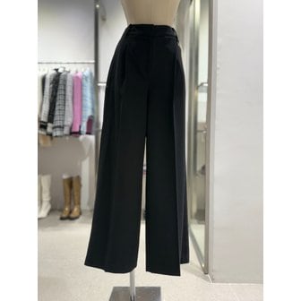 에고이스트 [여주점] 벨트 고리 장식 턱 팬츠 ES1JP201