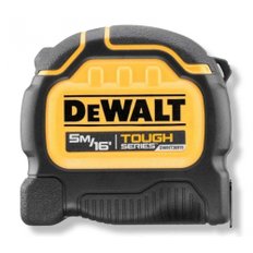 디월트(DEWALT) TOUGH SERIES 5m16 컨벡스 스케일 테이프 측정값 메이저 DWHT36915-5