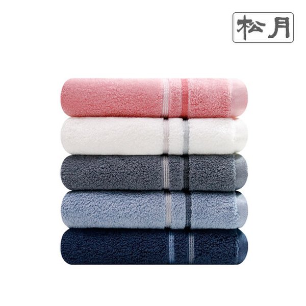 송월 루시아 타월 코마 30수 180g 14매