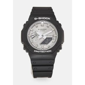 3802330 G-SHOCK 2100 SERIES UNI - Watch black/silver-coloured