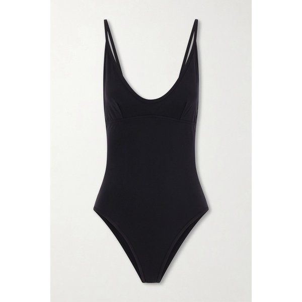 스쿱 스윔수트 블랙 46376663162978940