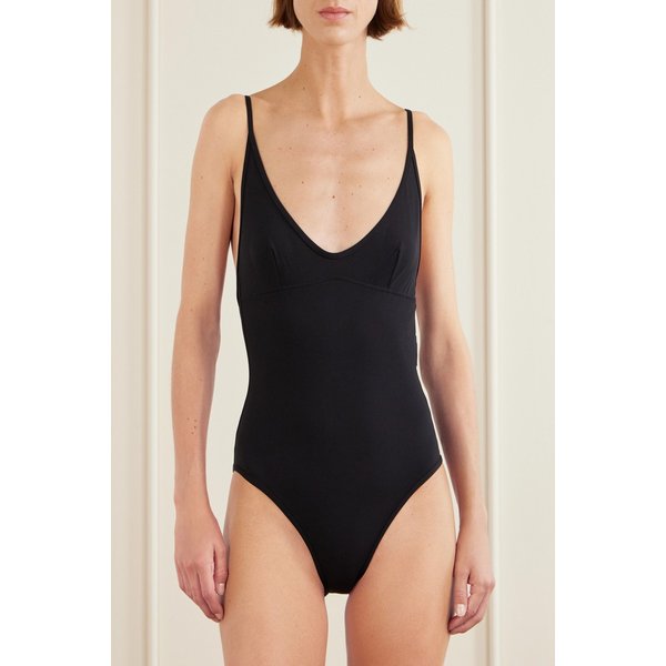 스쿱 스윔수트 블랙 46376663162978940