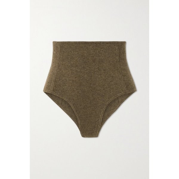 Ajaccio Cashmere Briefs 밀리터리 그린 29419655932420073