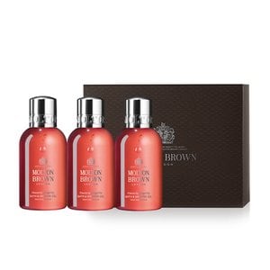 몰튼브라운 [선물세트] 헤븐리 진저릴리 배쓰 & 샤워 젤 세트(100ml*3)