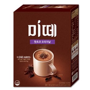 미떼 핫초코 오리지날 10T