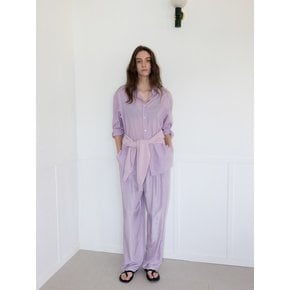 PONY PANTS (LAVENDER)