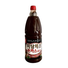 [푸른들마켓][미담채] 스파이시돈까스소스2kg