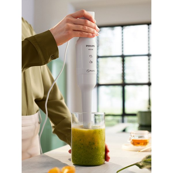 3000 시리즈 핸드블렌더 비커 구성 HR2520/00