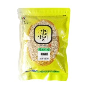 [와룡농협] 한국인의 밥심 국내산 찰보리쌀 1kg