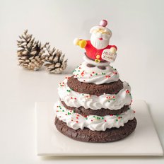 카페노리 쿠키 트리 - 포장까지 완벽구성 [만들기세트] (5개)