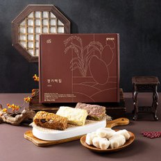 [서울 3대 떡집] 경기떡집 찰떡세트 720g (90g x 8개입)