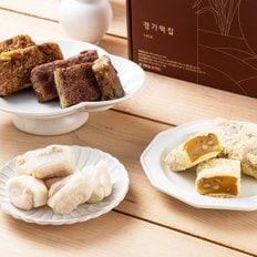 [서울 3대 떡집] 경기떡집 찰떡세트 720g (90g x 8개입)