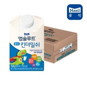 앱솔루트 [매일] 앱솔루트킨더밀쉬 200ML24