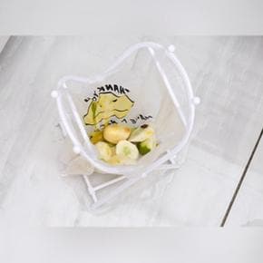 접이식 캠핑용 봉투거치대 쓰레기봉투걸이 DD-10928