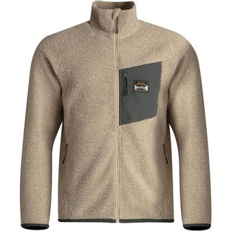  독일 룬닥스 등산자켓 바람막이 등산복 1908430 Lundhags Flok Wool Pile Mens Jacket Beige 202