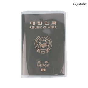 여성 여권 케이스 DM0207 반투명 방수 커버