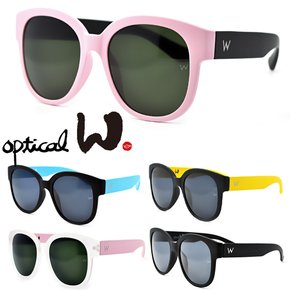 [옵티칼W]HIBARI COL1,COL2,COL3,COL4,COL6,COL7 히바리선글라스optical W