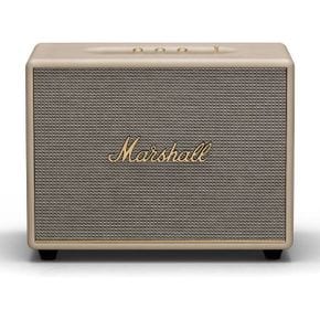 독일 Marshall 마샬 블루투스 스피커 1798344 Marshall Woburn III Wireless Bluetooth Speaker