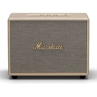  독일 Marshall 마샬 블루투스 스피커 1798344 Marshall Woburn III Wireless Bluetooth Speaker