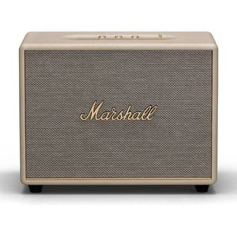  독일 Marshall 마샬 블루투스 스피커 1798344 Marshall Woburn III Wireless Bluetooth Speaker