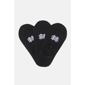 매장정품 코오롱 스포츠 남녀공용 쿠셔닝 인비저블 삭스 3PACK QELAX254