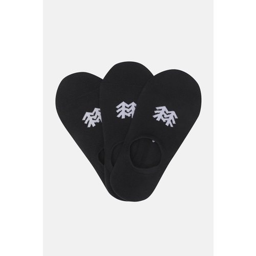 매장정품 남녀공용 쿠셔닝 인비저블 삭스 3PACK QELAX25451BLK DJ 41732