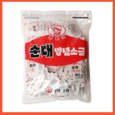 범아식품 뽀빠이 순대 양념 소금 3g x 200ea 2개