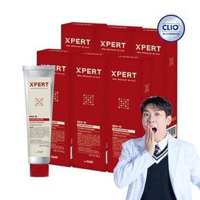 엑스퍼트 센서티브 치약 100g 3입 x2개(총 6개)